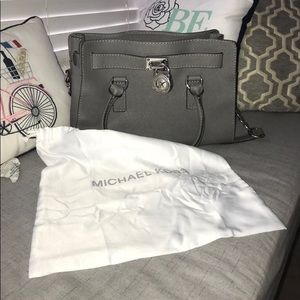 Michael Michael kors Hamilton Satchel